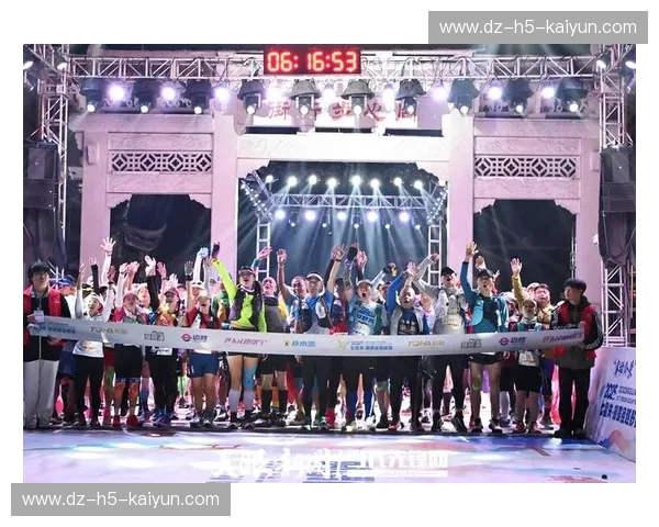 越野跑青训:让孩子在山野中跑出自信与健康 越野跑青训:让孩子在山野中跑出自信与健康