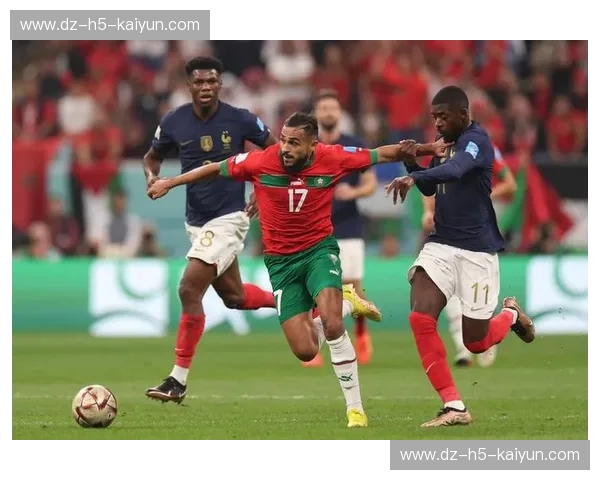 高卢雄鸡与亚特拉斯雄狮的宿命之约:一场跨越直布罗陀的海上博弈 高卢雄鸡与亚特拉斯雄狮的宿命之约:一场跨越直布罗陀的海上博弈